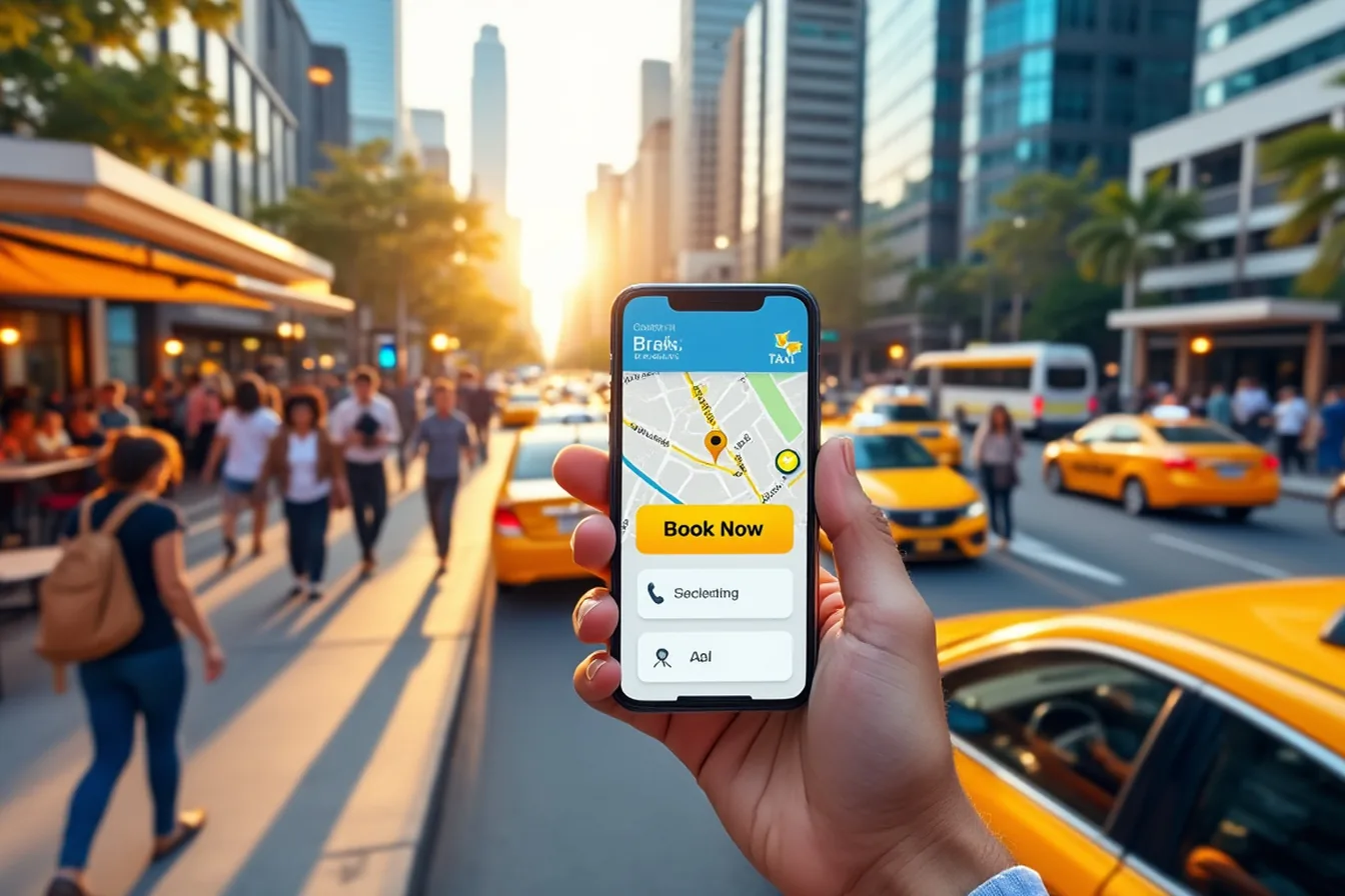 découvrez comment réserver facilement votre vtc par téléphone grâce à notre guide pratique. appelez un VTC en toute simplicité et profitez d'un service rapide et efficace pour vos trajets.