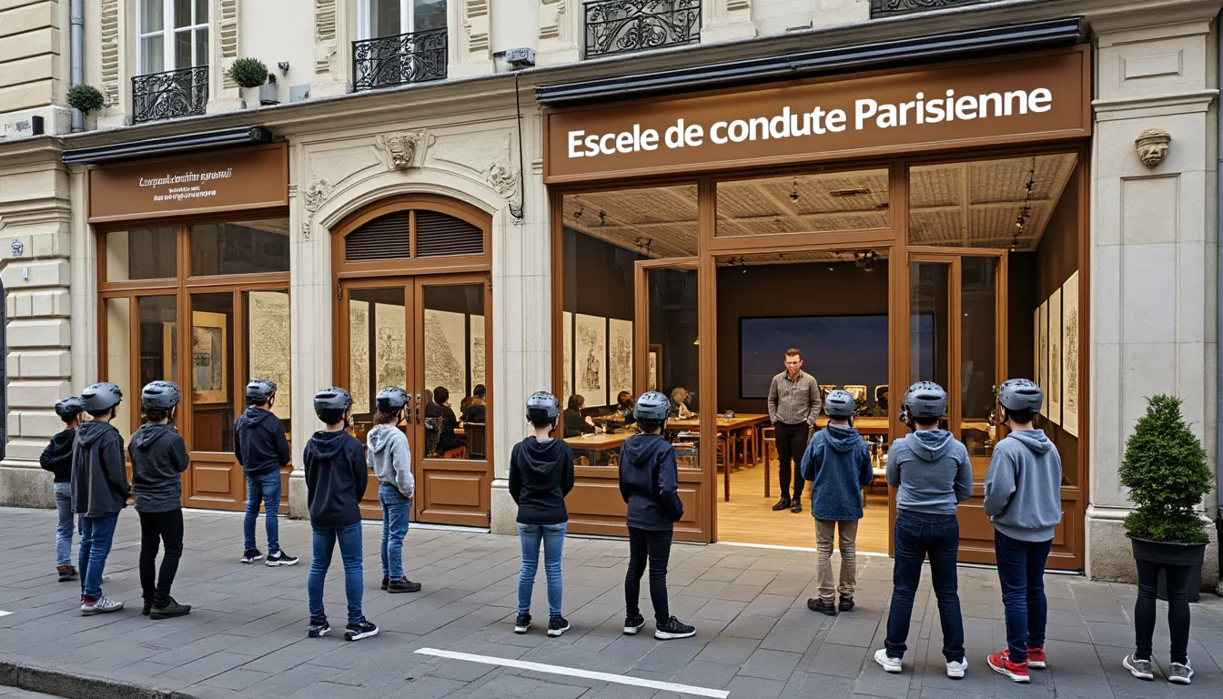 découvrez notre guide pratique complet pour devenir chauffeur de taxi à paris. suivez nos étapes clés et conseils d'experts pour réussir dans ce métier, maîtriser les règles de circulation et offrir un service de qualité à vos clients.
