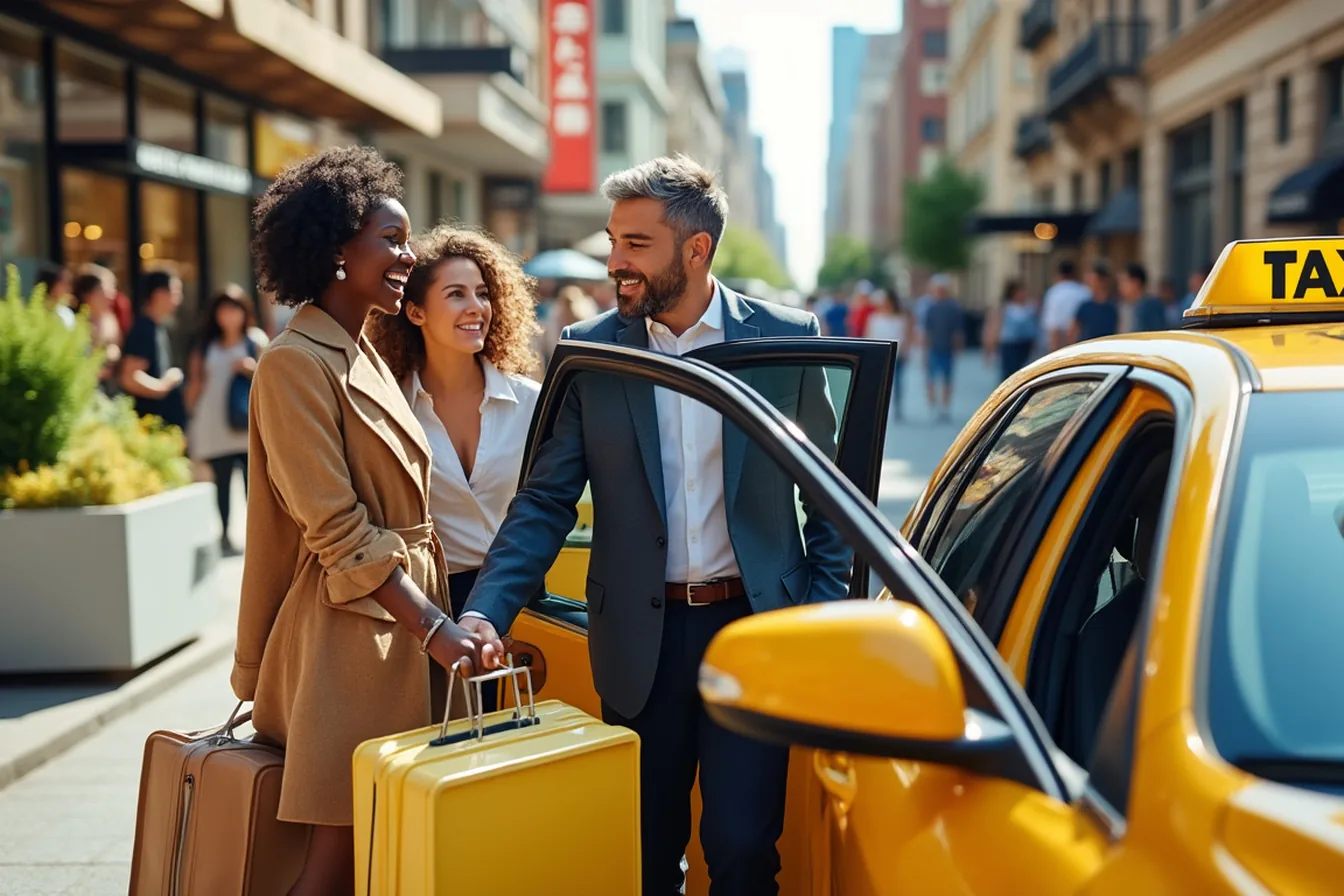 découvrez si le partage de taxi est une option viable pour vos trajets. nous explorons les avantages, les inconvénients et les réglementations entourant le covoiturage en VTC, ainsi que des conseils pratiques pour optimiser votre expérience de transport.