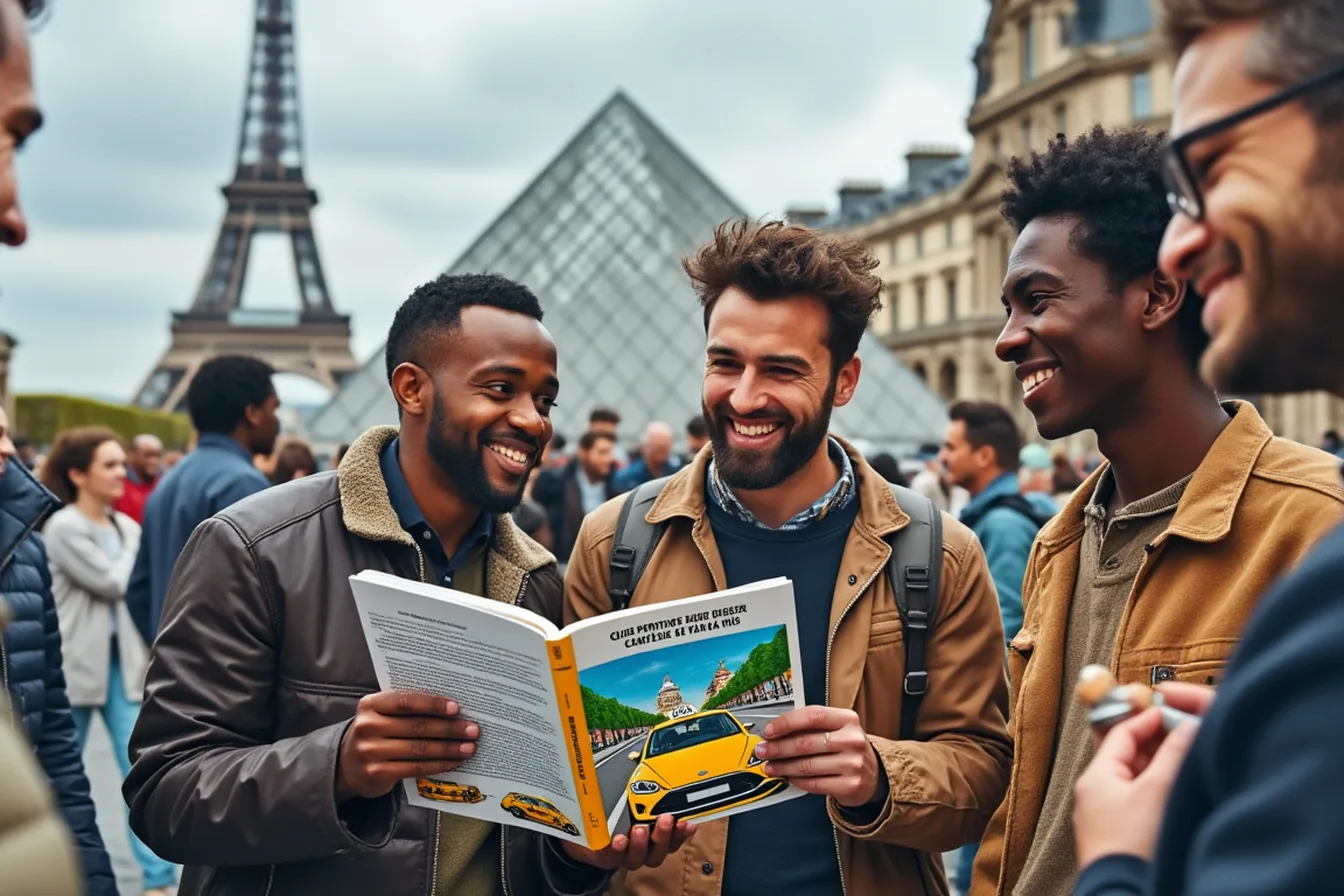 découvrez notre guide pratique pour devenir chauffeur de taxi à paris. suivez les étapes essentielles et les conseils d'experts pour réussir votre projet professionnel dans le secteur du transport parisien.