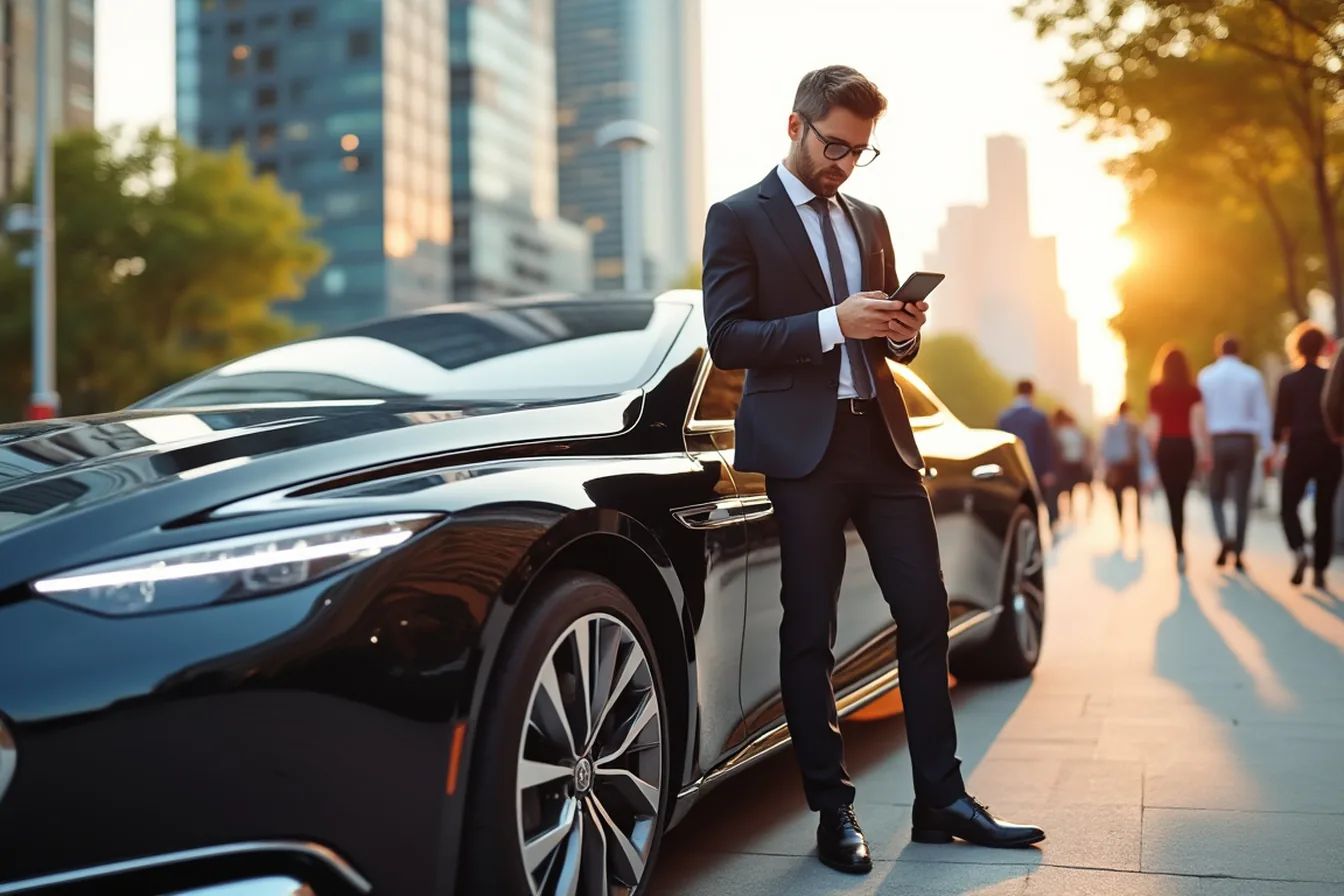 découvrez notre guide pratique pour réserver un vtc à l'avance. ce guide vous accompagne étape par étape pour garantir votre trajet tout en optimisant votre temps et votre budget.