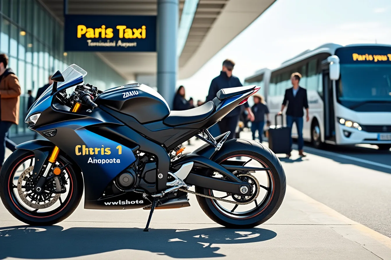 profitez d'un service de moto-taxi rapide et sécurisé entre roissy et l'aéroport charles de gaulle. évitez les embouteillages et arrivez à votre destination en toute sérénité. réservez dès maintenant pour un transport efficace et confortable.