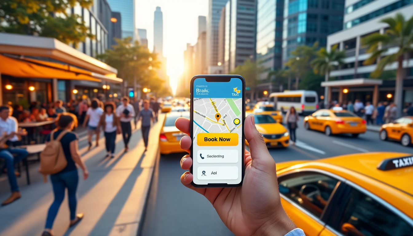 découvrez comment réserver facilement votre vtc par téléphone grâce à notre guide pratique. appelez un VTC en toute simplicité et profitez d'un service rapide et efficace pour vos trajets.