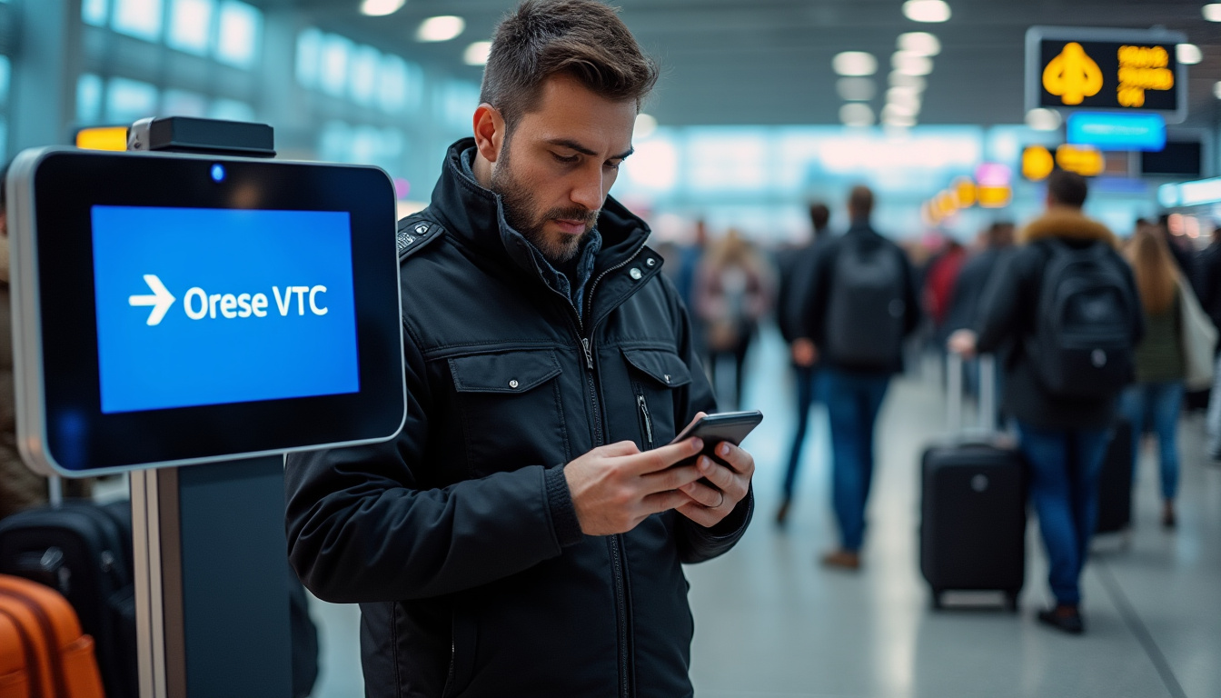 découvrez comment réserver facilement votre vtc par téléphone. suivez nos conseils pratiques pour appeler un taxi en toute simplicité et profiter d'un trajet confortable et rapide !