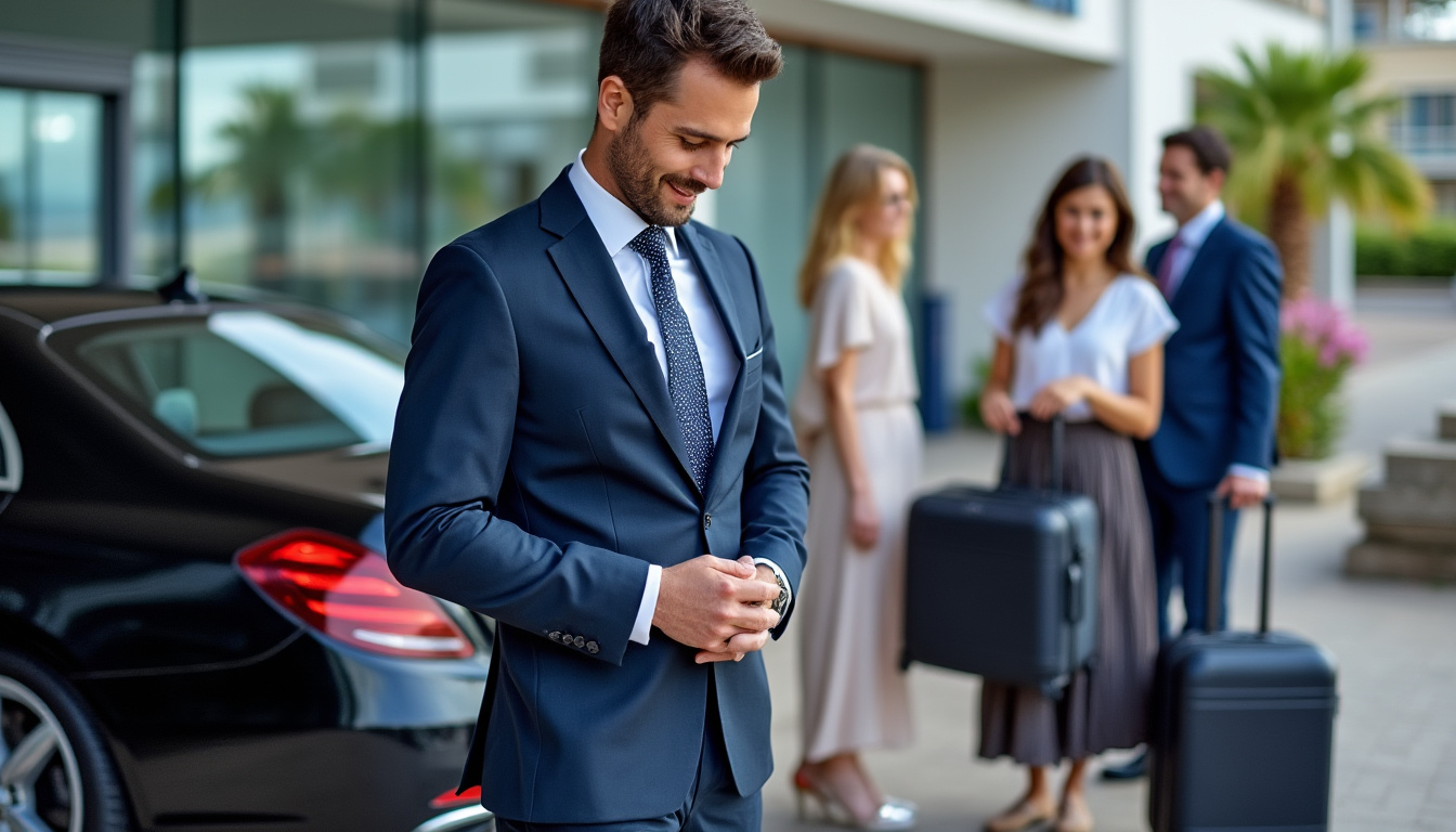 découvrez notre service de vtc à nice, offrant des trajets confortables et fiables pour vos déplacements. profitez d'un transport de qualité, avec des chauffeurs professionnels et des véhicules modernes, pour explorer la côte d'azur en toute sérénité.