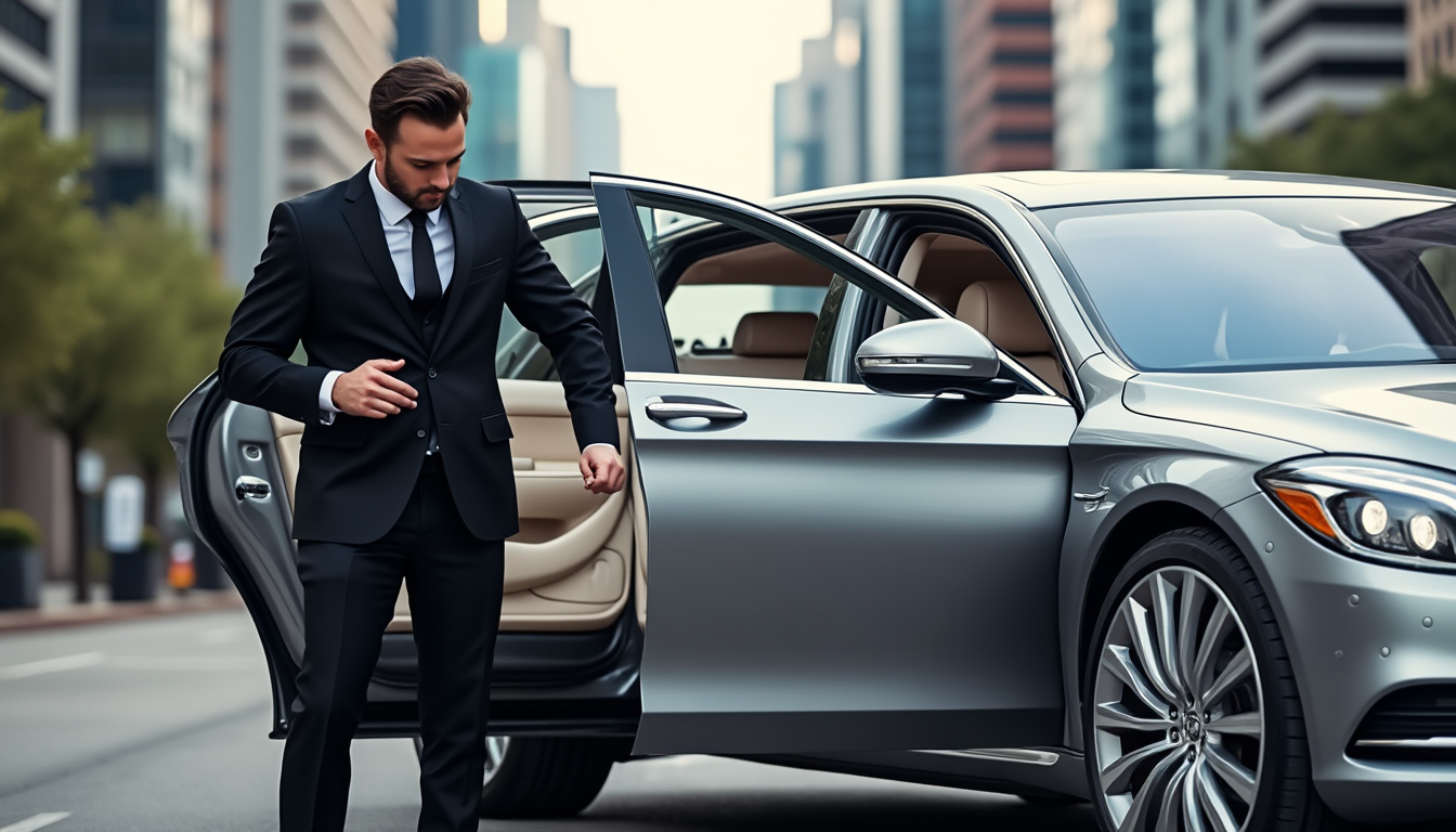 découvrez la définition et le fonctionnement d'un véhicule de tourisme avec chauffeur (vtc). apprenez comment ces services de transport offrent confort et flexibilité pour vos déplacements, et ce qui les différencie des taxis traditionnels.