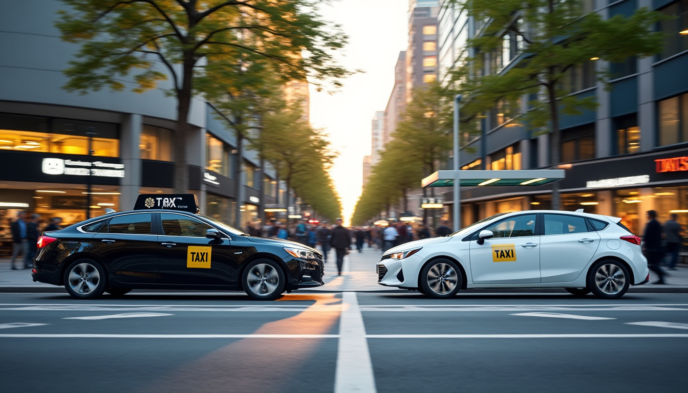 découvrez la définition et le fonctionnement d'un véhicule de tourisme avec chauffeur (vtc). apprenez comment ces services de transport personalisé offrent confort et flexibilité tout en respectant les normes de sécurité et de qualité. idéal pour vos déplacements professionnels et privés.