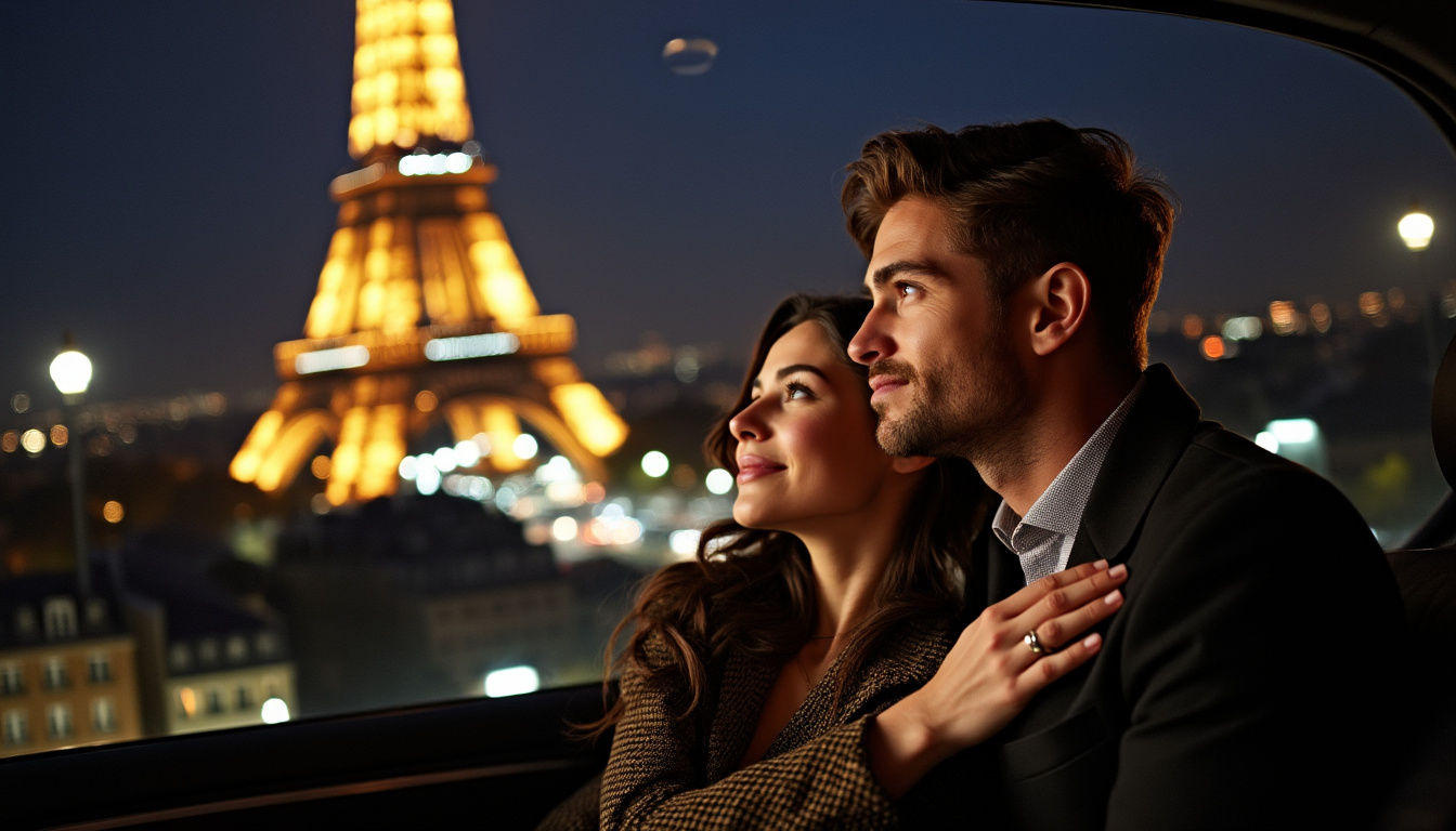 découvrez la magie de paris à votre rythme grâce à un vtc sur mesure. profitez d'un service personnalisé pour explorer les monuments emblématiques, les quartiers pittoresques et les trésors cachés de la capitale française.