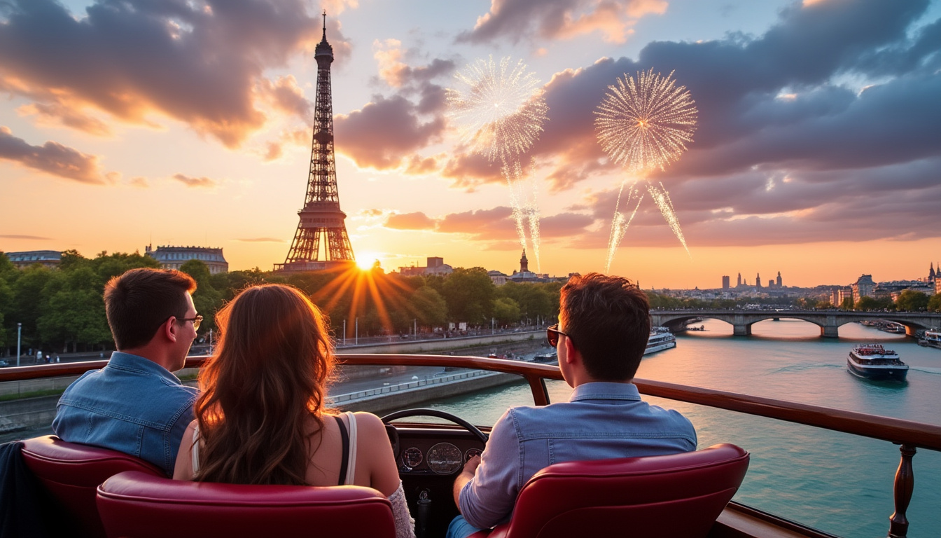 découvrez paris autrement grâce à notre service de vtc sur mesure. profitez d'un trajet confortable et personnalisé pour explorer les trésors de la capitale française à votre rythme.