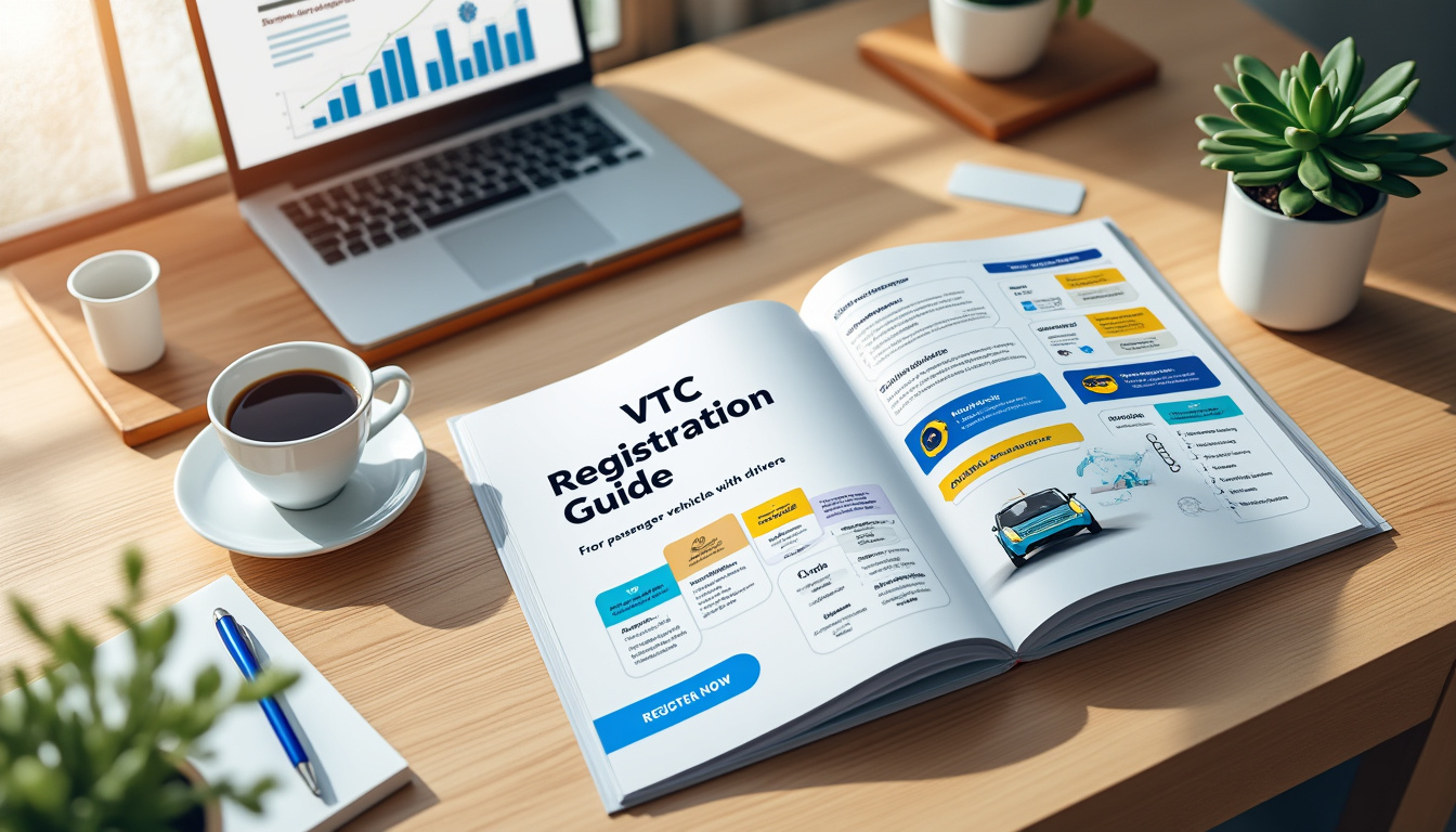 découvrez notre guide complet sur l'immatriculation des véhicules de tourisme avec chauffeur (vtc). obtenez toutes les informations nécessaires pour naviguer facilement dans le processus d'immatriculation et assurez-vous de respecter la législation en vigueur.