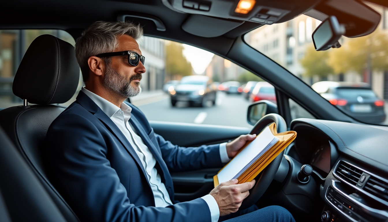 découvrez notre guide complet sur l'immatriculation des véhicules de tourisme avec chauffeur (vtc). obtenez toutes les informations nécessaires pour comprendre les démarches, les obligations légales et les conseils pratiques afin de faciliter votre processus d'immatriculation. que vous soyez un professionnel en activité ou un futur entrepreneur, ce guide est votre ressource incontournable.