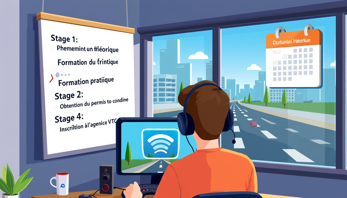 découvrez les essentiels pour réussir en tant que chauffeur privé dans le secteur du vtc. cette guide vous dévoile les clés pour exceller, attirer des clients et maximiser vos revenus tout en offrant un service de qualité.