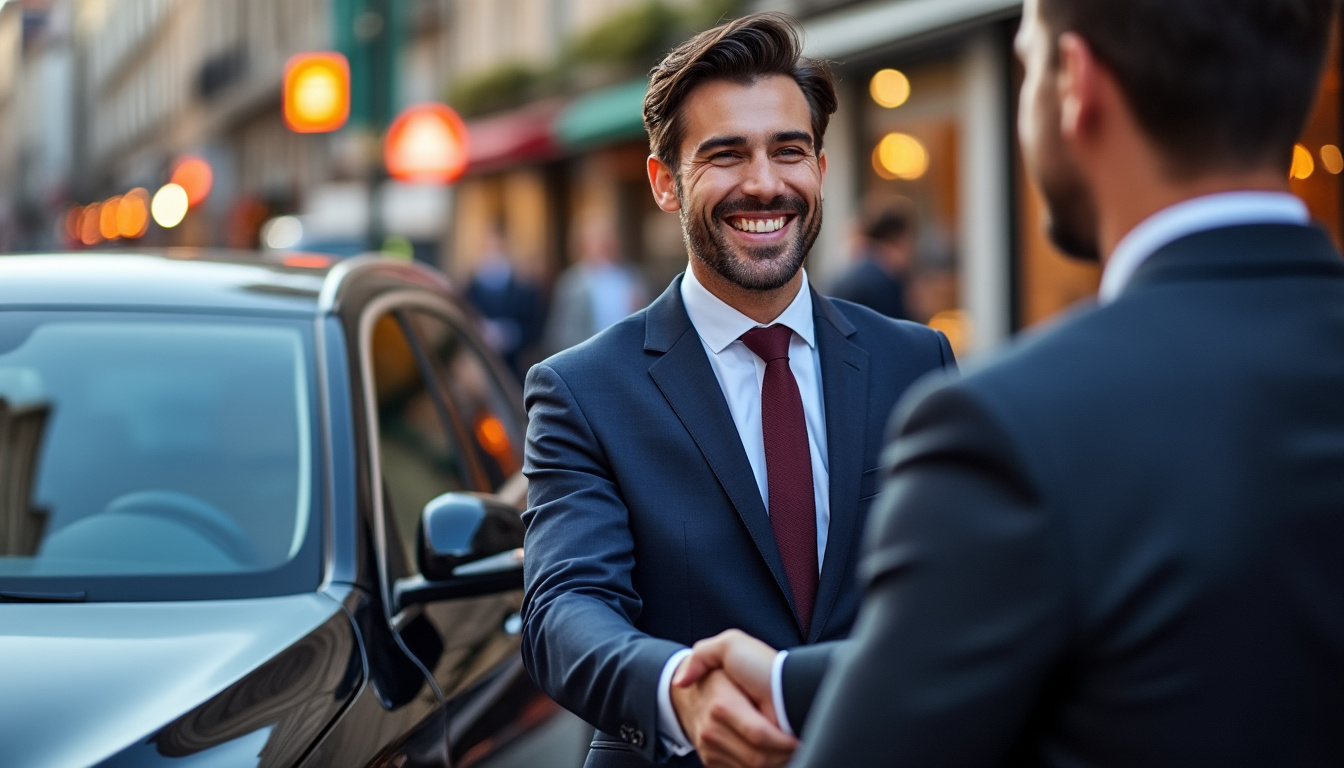 découvrez les revenus d'un chauffeur privé en tant que vtc : analyse complète de ce métier en pleine expansion, ses avantages, ses défis et le potentiel financier qu'il offre. informez-vous sur les facteurs influençant le revenu et les perspectives d'évolution du secteur.