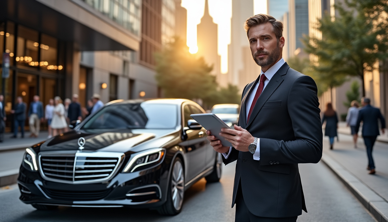 découvrez les revenus d'un chauffeur privé en tant que vtc. analysez les différents facteurs influençant les gains, les avantages et les défis du métier pour mieux comprendre cette profession en plein essor.