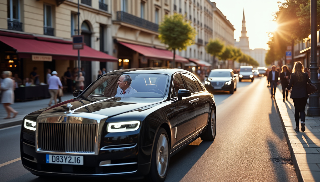 découvrez les revenus d'un chauffeur privé et plongez dans l'univers des vtc. ce guide complet vous dévoile les facteurs influençant les gains, les défis du métier et les perspectives d'avenir pour ceux qui choisissent cette profession passionnante.