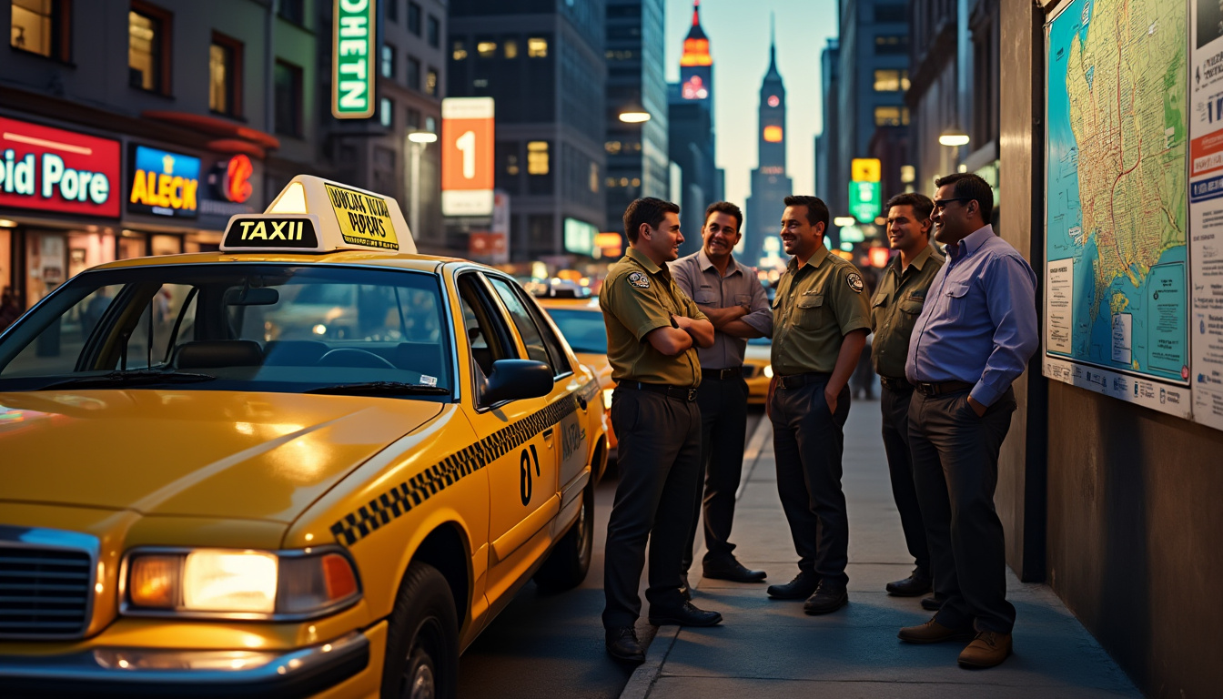découvrez tout ce qu'il faut savoir sur la licence de taxi : son fonctionnement, les enjeux économiques et réglementaires, ainsi que les défis auxquels les chauffeurs sont confrontés. informez-vous pour mieux comprendre cet univers essentiel au transport urbain.